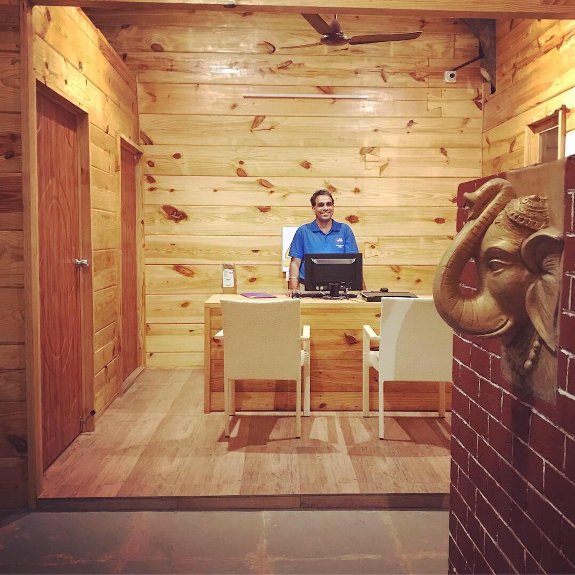 Mariners Bay Resort مادريم المظهر الخارجي الصورة