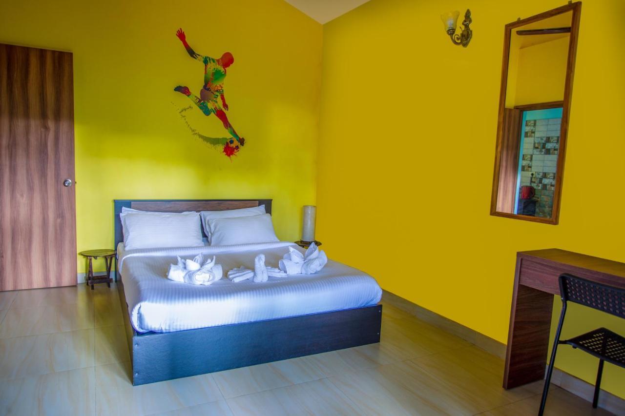 Mariners Bay Resort مادريم المظهر الخارجي الصورة